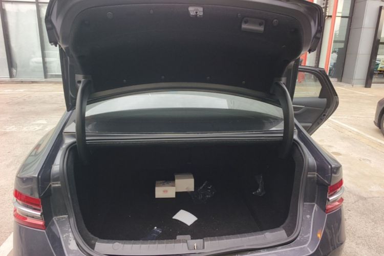Used BYD Qin Pro New Energy 2019 EV Super Edition High-Power Smart Connect & Premium Model Trunk