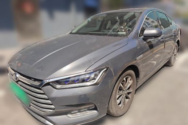 Used BYD Qin Pro New Energy 2019 DM Super Edition 1.5TI Automatic Smart Connect X-Trail Model China VI Standard