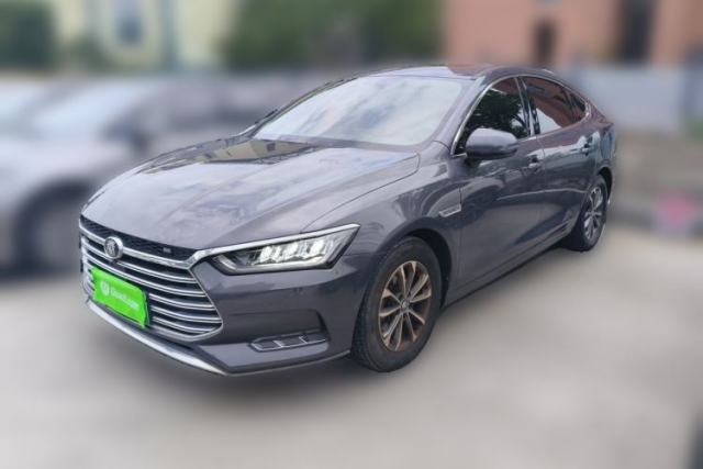 Used BYD Qin Pro New Energy 2019 DM Super Edition 1.5TI Automatic Smart Connect X-Trail Model China V Standard
