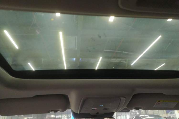 Used BYD Qin Pro New Energy 2019 DM Super Edition 1.5TI Automatic Smart Connect Enjoyment Model China VI Standard Headliner