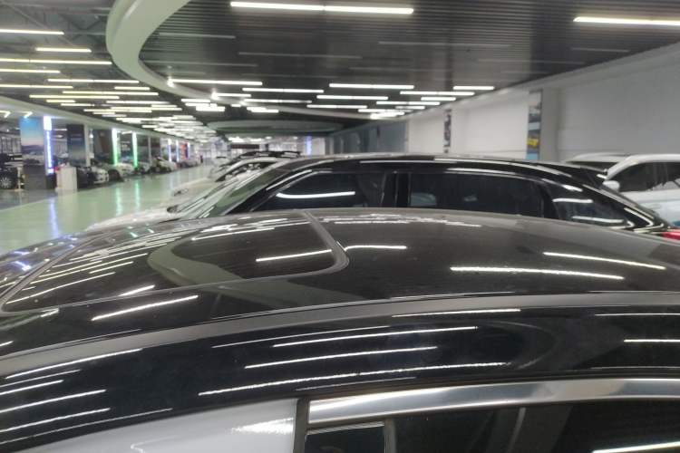 Used BYD Qin Pro New Energy 2019 DM Super Edition 1.5TI Automatic Smart Connect Enjoyment Model China VI Standard Roof