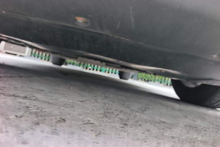 Used BYD Qin Pro New Energy 2019 EV Super Edition High-Power Smart Connect & Premium Model Chassis Front