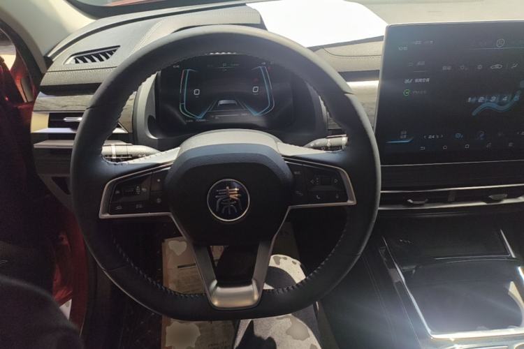 Used BYD Qin Pro New Energy 2019 EV Super Edition High-Power Smart Connect & Premium Model Center Console