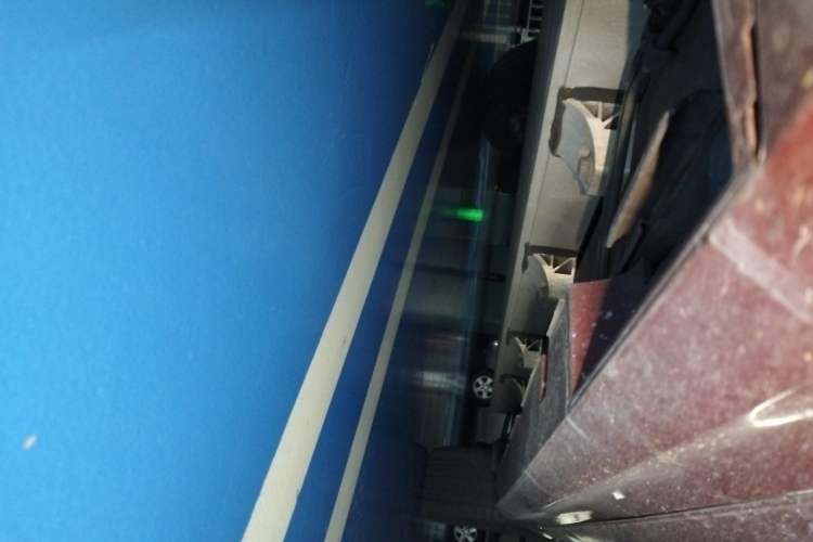Used BYD Qin Pro New Energy 2019 EV Super Edition High-Power Long-Range Smart-Connected Leading Model Chassis Front Left