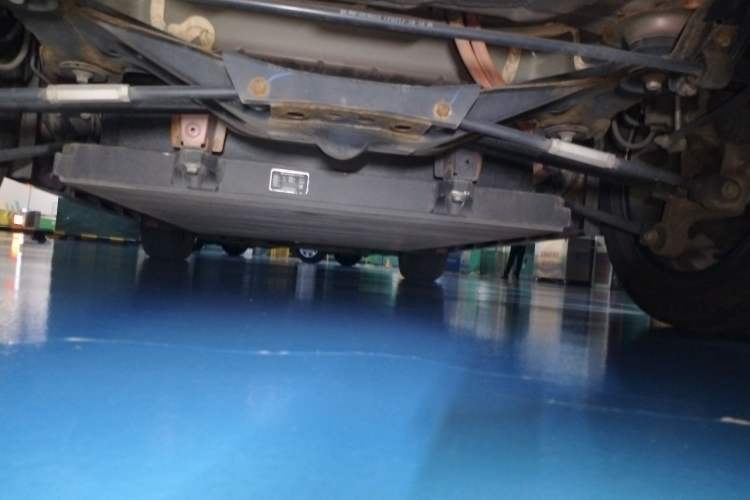 Used BYD Qin Pro New Energy 2019 EV Super Edition High-Power Long-Range Smart-Connected Leading Model Chassis Rear