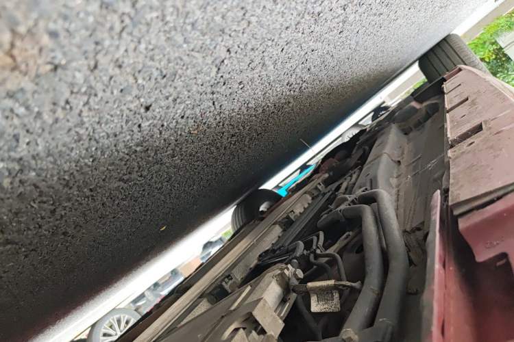 Used BYD Qin Pro New Energy 2019 DM Super Edition 1.5TI Automatic Smart Connect X-Trail Model China VI Standard Chassis Rear Left