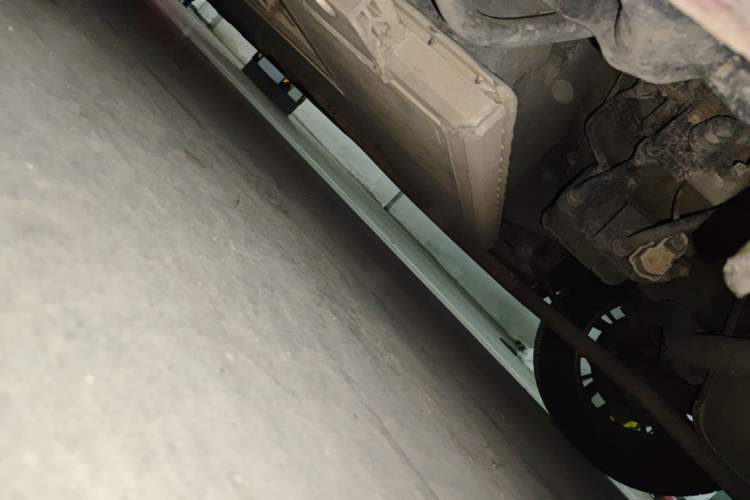 Used BYD Qin Pro New Energy 2019 DM Super Edition 1.5TI Automatic Smart Connect X-Trail Model China VI Standard Chassis Rear Left