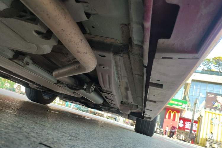Used BYD Qin Pro New Energy 2019 DM Super Edition 1.5TI Automatic Smart Connect Prestige Model China VI Standard Chassis Rear Right