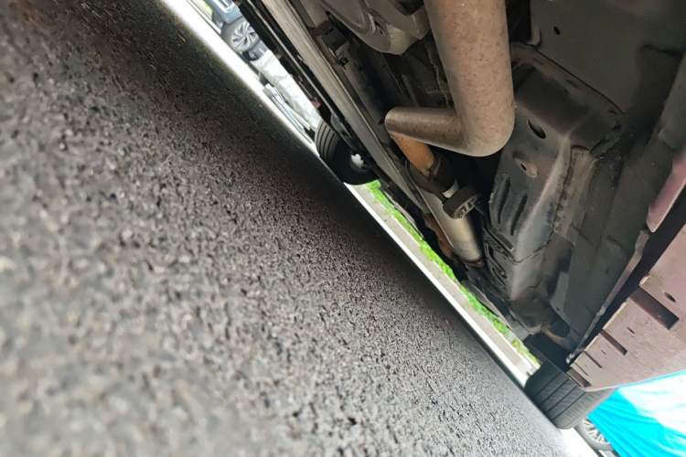 Used BYD Qin Pro New Energy 2019 DM Super Edition 1.5TI Automatic Smart Connect X-Trail Model China VI Standard Chassis Rear Right