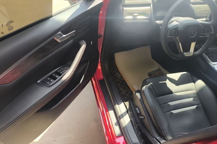 Used BYD Qin Pro New Energy 2019 EV Super Edition High-Power Smart Connect & Premium Model Driver Seat