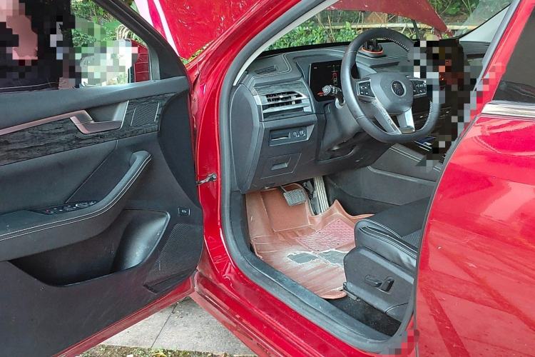 Used BYD Qin Pro New Energy 2019 EV Super Edition High-Power Long-Range Smart-Connected Leading Model Driver Seat