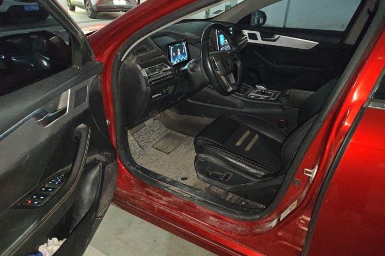 Used BYD Qin Pro New Energy 2019 DM Super Edition 1.5TI Automatic Smart Connect X-Trail Model China VI Standard Driver Seat