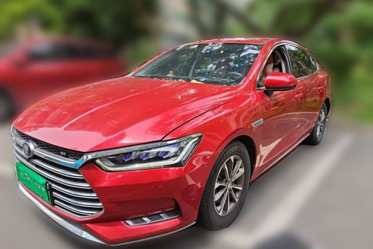 Used BYD Qin Pro New Energy 2019 DM Super Edition 1.5TI Automatic Smart Connect X-Trail Model China VI Standard Guazi used car, China used car export, Used car for sale, Used  cars, Cheapest cars for sale
