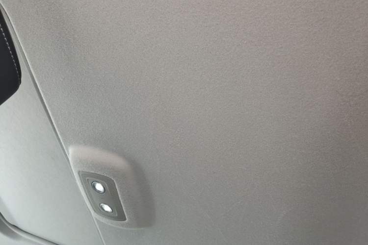 Used BYD Qin Pro New Energy 2019 EV Super Edition Standard Version Smart Connect Leading Style Headliner