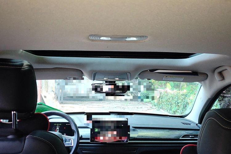 Used BYD Qin Pro New Energy 2019 EV Super Edition High-Power Long-Range Smart-Connected Leading Model Headliner