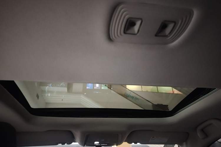 Used BYD Qin Pro New Energy 2019 DM Super Edition 1.5TI Automatic Smart Connect X-Trail Model China VI Standard Headliner