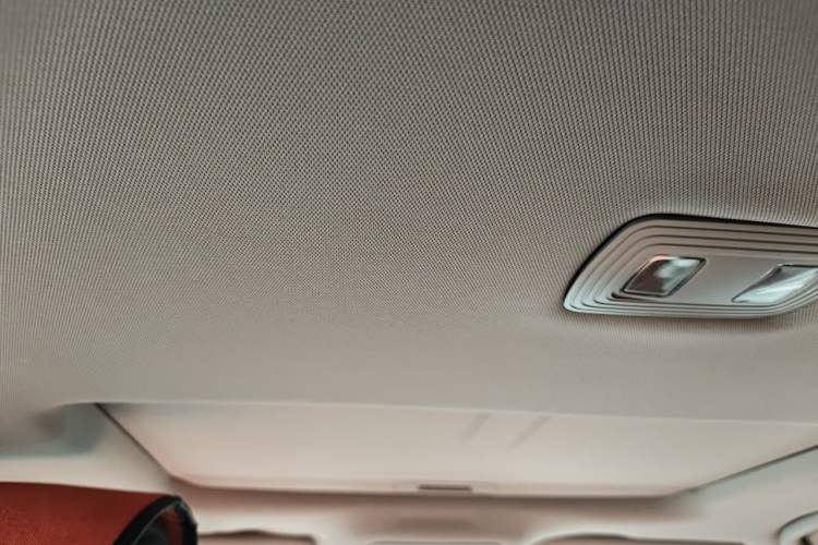 Used BYD Qin Pro New Energy 2019 DM Super Edition 1.5TI Automatic Smart Connect X-Trail Model China VI Standard Headliner