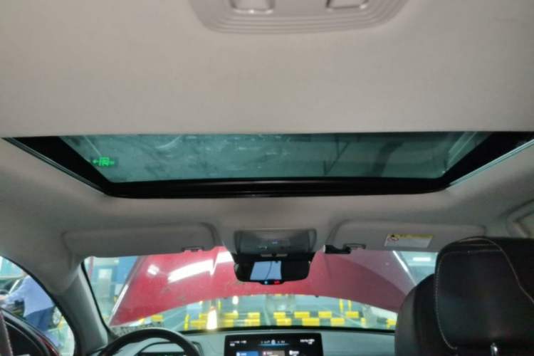 Used BYD Qin Pro New Energy 2019 EV Super Edition High-Power Long-Range Smart-Connected Cutting-Edge Model Headliner