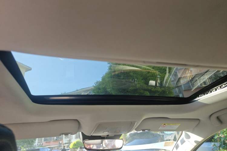 Used BYD Qin Pro New Energy 2019 DM Super Edition 1.5TI Automatic Smart Connect Enjoyment Model China VI Standard Headliner