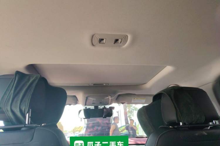 Used BYD Qin Pro New Energy 2019 DM Super Edition 1.5TI Automatic Smart Connect X-Trail Model China VI Standard Headliner