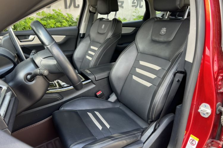 Used BYD Qin Pro New Energy 2019 DM Super Edition 1.5TI Automatic Smart Connect Enjoyment Model China VI Standard Interior 1