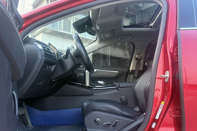Used BYD Qin Pro New Energy 2019 EV Super Edition High-Power Long-Range Smart-Connected Cutting-Edge Model Interior 1
