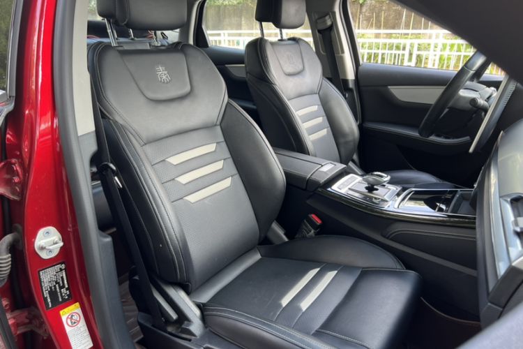 Used BYD Qin Pro New Energy 2019 DM Super Edition 1.5TI Automatic Smart Connect Enjoyment Model China VI Standard Interior 2
