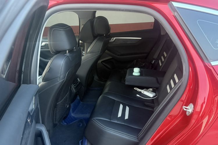 Used BYD Qin Pro New Energy 2019 EV Super Edition High-Power Long-Range Smart-Connected Cutting-Edge Model Interior 3