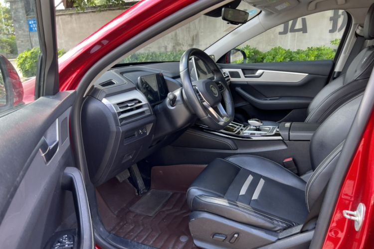 Used BYD Qin Pro New Energy 2019 DM Super Edition 1.5TI Automatic Smart Connect Enjoyment Model China VI Standard Interior 5