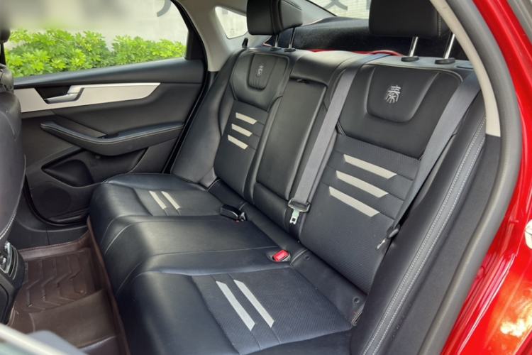 Used BYD Qin Pro New Energy 2019 DM Super Edition 1.5TI Automatic Smart Connect Enjoyment Model China VI Standard Interior 6