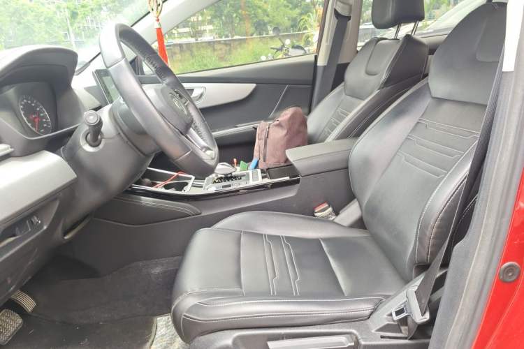 Used BYD Qin Pro New Energy 2019 EV Super Edition Standard Version Smart Connect Leading Style Left Front Seat