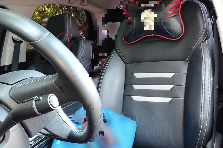 Used BYD Qin Pro New Energy 2019 EV Super Edition High-Power Long-Range Smart-Connected Leading Model Left Front Seat