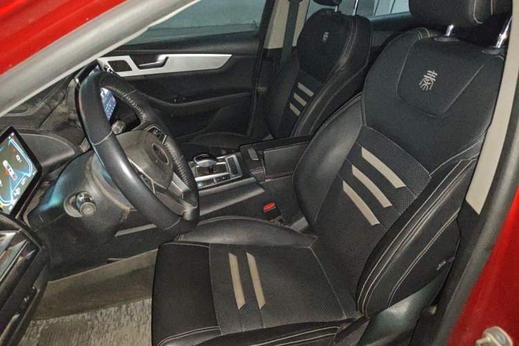 Used BYD Qin Pro New Energy 2019 DM Super Edition 1.5TI Automatic Smart Connect X-Trail Model China VI Standard Left Front Seat