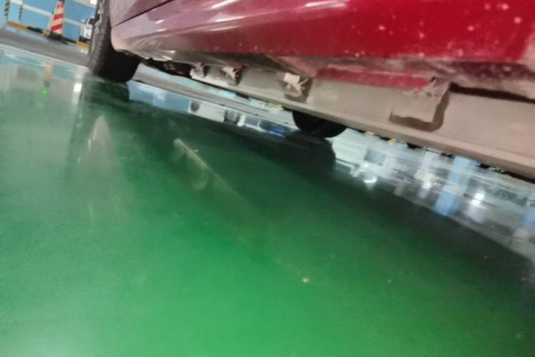 Used BYD Qin Pro New Energy 2019 EV Super Edition High-Power Long-Range Smart-Connected Cutting-Edge Model Left Side Sill