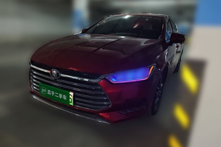 Used BYD Qin Pro New Energy 2019 DM Super Edition 1.5TI Automatic Smart Connect X-Trail Model China VI Standard Guazi used car, China used car export, Used car for sale, Used  cars, Cheapest cars for sale