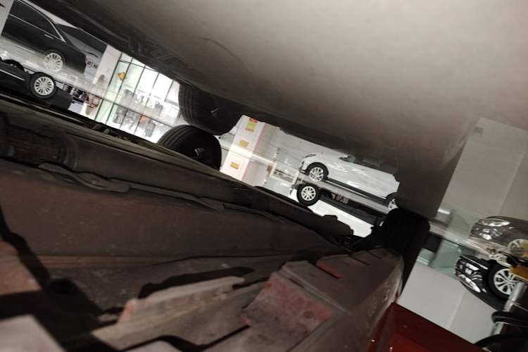 Used BYD Qin Pro New Energy 2019 DM Super Edition 1.5TI Automatic Smart Connect X-Trail Model China VI Standard Right Side Sill