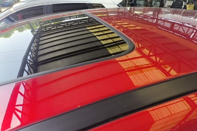 Used BYD Qin Pro New Energy 2019 EV Super Edition High-Power Smart Connect & Premium Model Roof