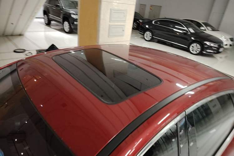 Used BYD Qin Pro New Energy 2019 DM Super Edition 1.5TI Automatic Smart Connect X-Trail Model China VI Standard Roof