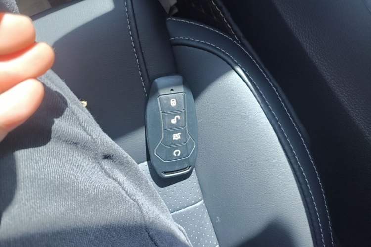 Used BYD Qin Pro New Energy 2019 EV Super Edition High-Power Smart Connect & Premium Model Vehicle Key