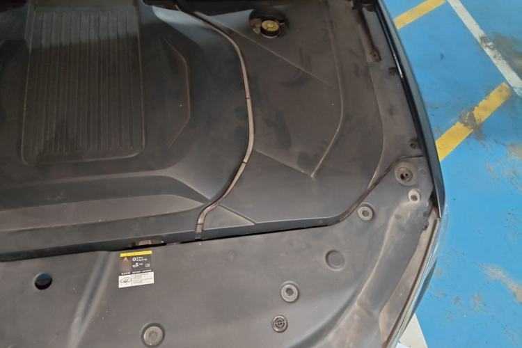 Used BYD Qin Pro New Energy 2019 EV Super Edition High-Power Long-Range Smart-Connected Cutting-Edge Model Engine Bay Left
