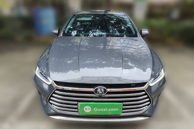 Used BYD Qin Pro New Energy 2019 DM Super Edition 1.5TI Automatic Smart Connect Speedy Model China V Standard Front