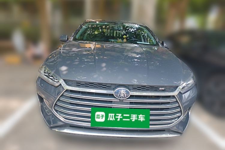 Used BYD Qin Pro New Energy 2019 DM Super Edition 1.5TI Automatic Smart Connect X-Trail Model China VI Standard Front
