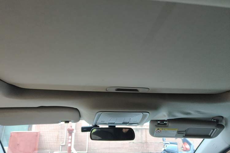 Used BYD Qin Pro New Energy 2019 DM Super Edition 1.5TI Automatic Smart Connect Speedy Model China V Standard Headliner