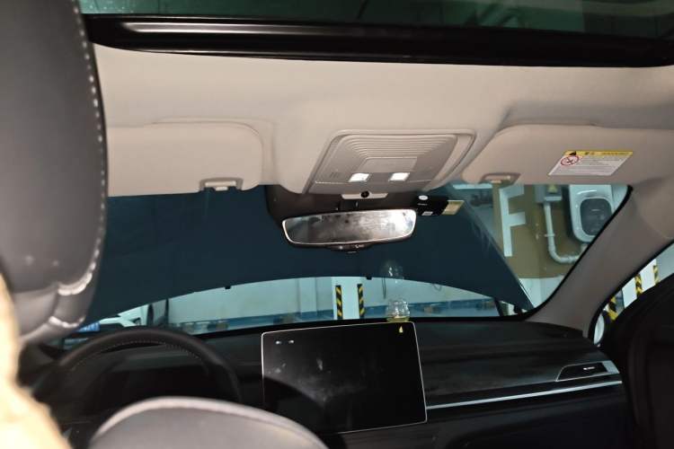 Used BYD Qin Pro New Energy 2019 EV Super Edition High-Power Long-Range Smart-Connected Cutting-Edge Model Headliner
