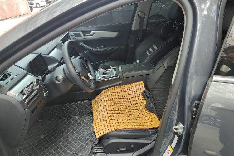 Used BYD Qin Pro New Energy 2019 DM Super Edition 1.5TI Automatic Smart Connect Speedy Model China V Standard Left Front Seat