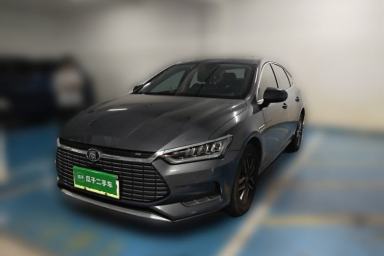 Used BYD Qin Pro New Energy 2019 EV Super Edition High-Power Long-Range Smart-Connected Cutting-Edge Model