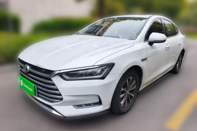 Used BYD Qin Pro New Energy 2019 DM Super Edition 1.5TI Automatic Smart Connect X-Trail Model China V Standard