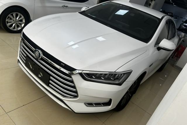 Used BYD Qin Pro New Energy 2019 DM 1.5TI Automatic Navigation Edition