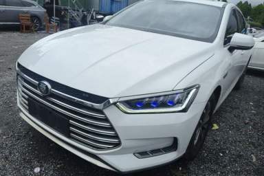 Used BYD Qin Pro New Energy 2019 DM Super Edition 1.5TI Automatic Smart Connect X-Trail Model China VI Standard