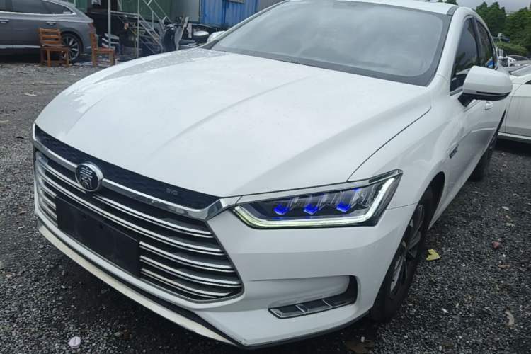 Used BYD Qin Pro New Energy 2019 DM Super Edition 1.5TI Automatic Smart Connect X-Trail Model China VI Standard Guazi used car, China used car export, Used car for sale, Used  cars, Cheapest cars for sale